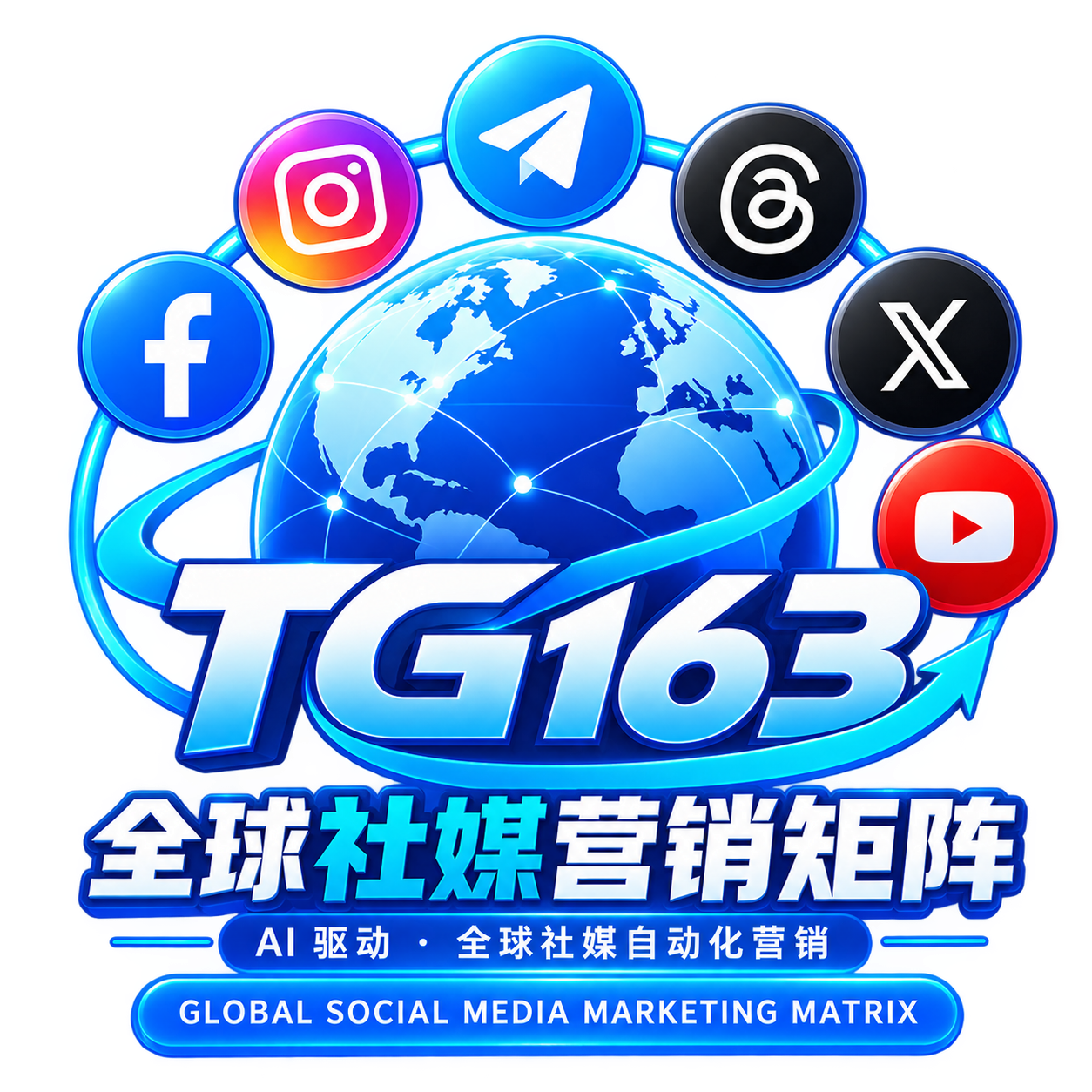 全球社媒矩阵系统